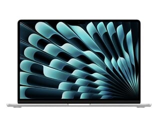 Picture of Apple MacBook Air - 15" - M3 - 8 Core - 10 Core GPU - 8GB RAM - 512GB SSD - Starlight